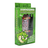 34mm x 96mm Pro Fingerboard Set-Up (Complete) | Real Wood Deck (5-Layers) | Pro Trucks with Lock-Nuts | Polyurethane Pro Wheels | Real Ball Bearings | Purple Face  SPITBOARDS