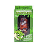 34mm x 96mm Pro Fingerboard Set-Up (Complete) | Real Wood Deck (5-Layers) | Pro Trucks with Lock-Nuts | Polyurethane Pro Wheels | Real Ball Bearings | Hooded Teddy  SPITBOARDS