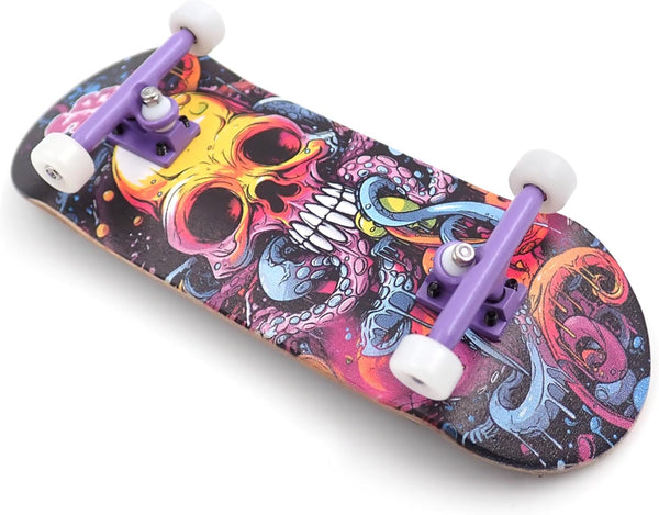 SPITBOARDS 34 mm houten toets, complete set-up, volledig voorgemonteerd