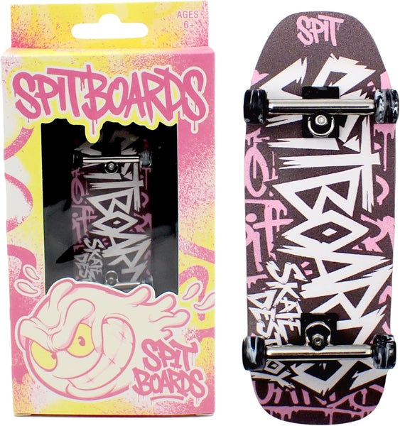 34mm Fingerboard Oldschool Cruiser Pro Complete Setup, Pre