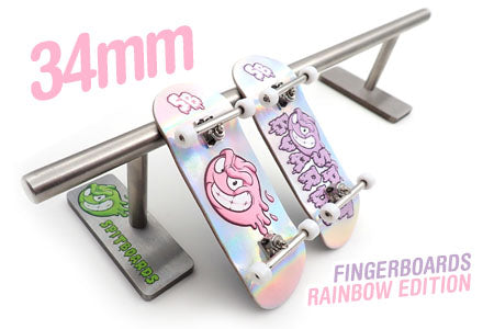 SPITBOARDS FINGERSKATE
