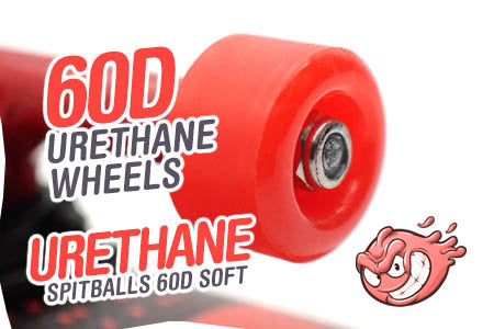 SPITBOARDS FINGERSKATE
