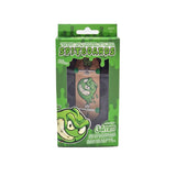 34mm x 96mm Pro Fingerboard Set-Up (Complete) | Real Wood Deck (5-Layers) | Pro Trucks with Lock-Nuts | Polyurethane Pro Wheels | Real Ball Bearings | Slimeball (Wood Version)  SPITBOARDS