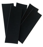 Fingerboard Tape 38mm x 110mm (1mm thick) uncut shape for fingerboard or finger skate best griptape