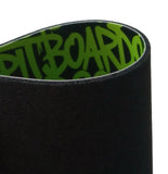 Fingerboard Tape 38mm x 110mm (1mm thick) uncut shape for fingerboard or finger skate best griptape