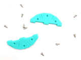 Fingerboard Nose & Tail Guards (various colors)