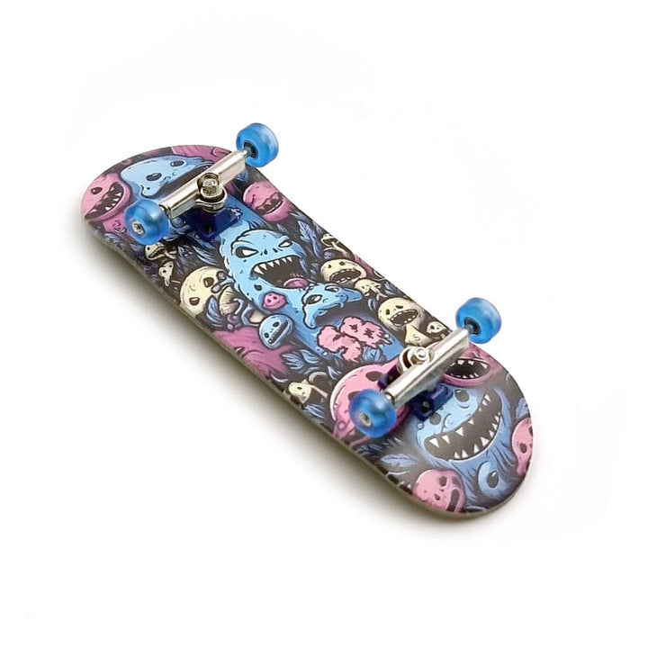 32 mm Fingerboards (Complete Set-Ups) – SPITBOARDS FINGERSKATE