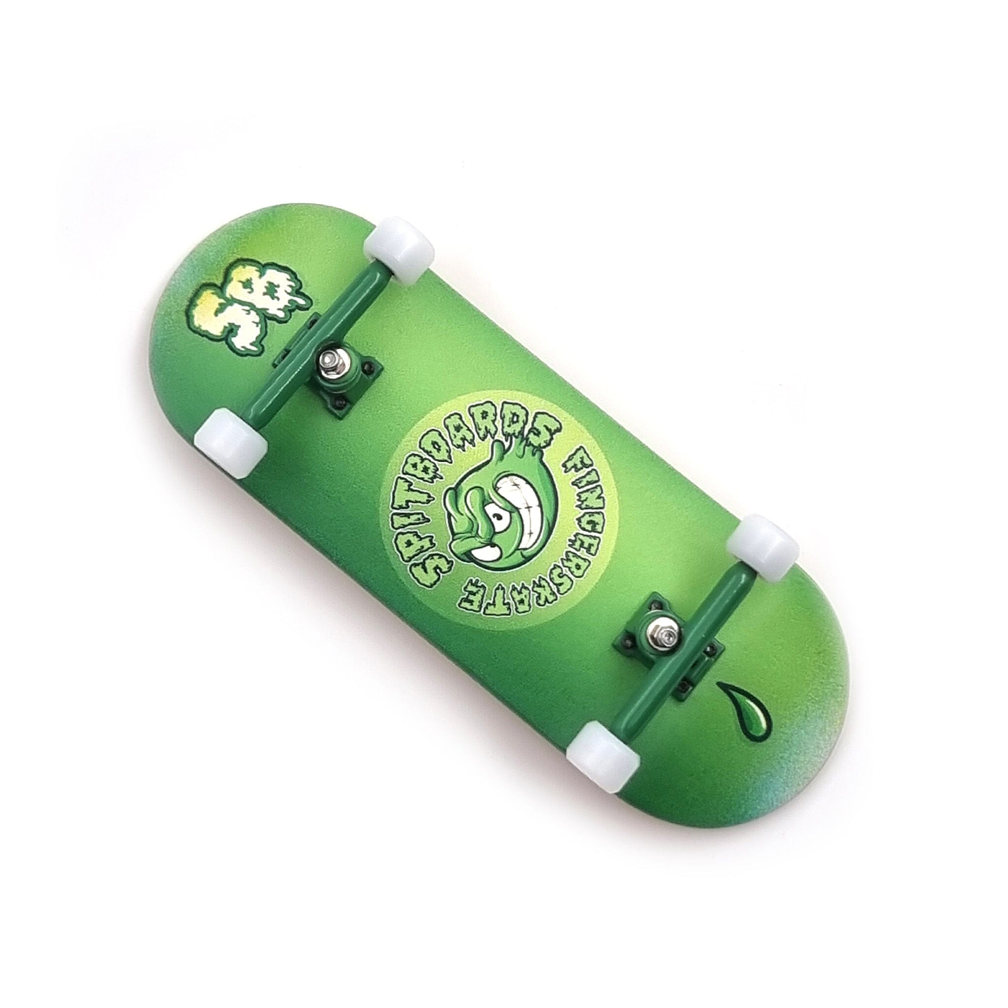 Fingerboard Skate de Dedo Place Element X Emerald 34mm - Place