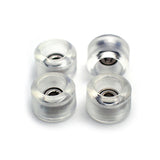 Fingerboard Urethane Wheels 60D with Real Ball Bearings, Professional CNC Quality, 11 Colors