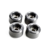 Fingerboard Urethane Wheels 60D with Real Ball Bearings, Professional CNC Quality, 11 Colors