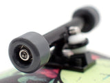 Fingerboard Urethane Wheels 60D with Real Ball Bearings, Professional CNC Quality, 11 Colors