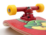 Fingerboard Urethane Wheels 60D with Real Ball Bearings, Professional CNC Quality, 11 Colors