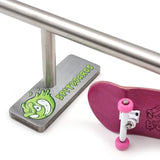 Fingerboard Steel Rail Obstacle