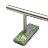 Fingerboard Steel Rail Obstacle