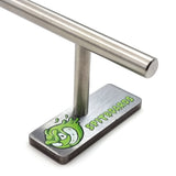 Fingerboard Steel Rail Obstacle