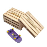 Fingerboard Pallet (Wood Obstacle) Fingerboard Obstacles SPITBOARDS   