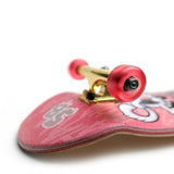 Fingerboard bearing wheels, CNC polyurethane, set of 4 wheels, finger skate wheels, wheels 16 Colors  SPITBOARDS   