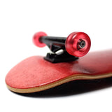 Fingerboard bearing wheels, CNC polyurethane, set of 4 wheels, finger skate wheels, wheels 16 Colors  SPITBOARDS   