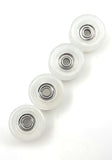 Fingerboard Pro Urethane Wheels - 8 Colors - 68D  SPITBOARDS   