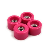 Fingerboard Pro Urethane Wheels - 8 Colors - 68D  SPITBOARDS   