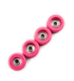 Fingerboard Pro Urethane Wheels - 8 Colors - 68D  SPITBOARDS   