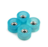 Fingerboard Pro Urethane Wheels - 8 Colors - 68D  SPITBOARDS   