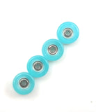 Fingerboard Pro Urethane Wheels - 8 Colors - 68D  SPITBOARDS   