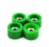 Fingerboard Pro Urethane Wheels - 8 Colors - 68D  SPITBOARDS   