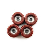 Fingerboard Pro Urethane Wheels - 8 Colors - 68D  SPITBOARDS   