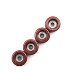 Fingerboard Pro Urethane Wheels - 8 Colors - 68D  SPITBOARDS   