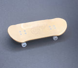 Fingerboard Transparent Silicon Clear Tape 40mm x 110mm uncut shape for fingerboard or finger skate 3PCS