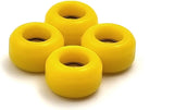 Fingerboard bearing wheels, CNC polyurethane, set of 4 wheels, finger skate wheels, wheels 16 Colors  SPITBOARDS   