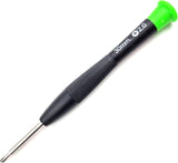 Fingerboard Tool Magnetic Screwdriver (Green)  SPITBOARDS   