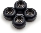 Fingerboard bearing wheels, CNC polyurethane, set of 4 wheels, finger skate wheels, wheels 16 Colors  SPITBOARDS   