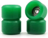 Fingerboard Pro Wheels with Real Ball Bearings, Professional CNC Polyurethane Quality, Street Wheels Shape 5 Colors