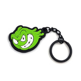 Slimeball Rubber Keychain